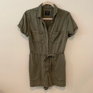 Utility Romper